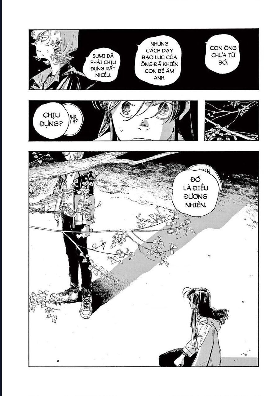 Đêm Của Kẻ Khờ Chap 8 - Next Chap 9