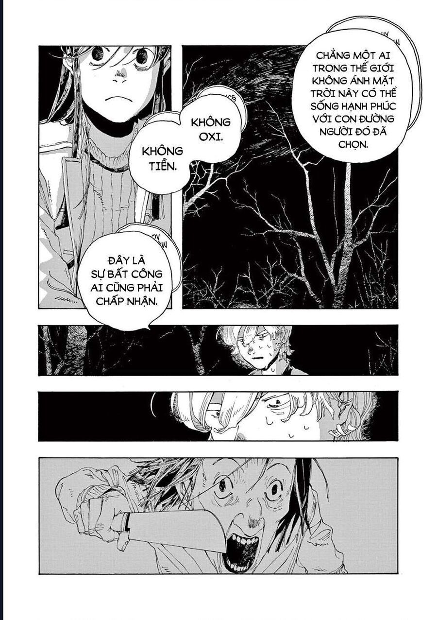 Đêm Của Kẻ Khờ Chap 8 - Next Chap 9