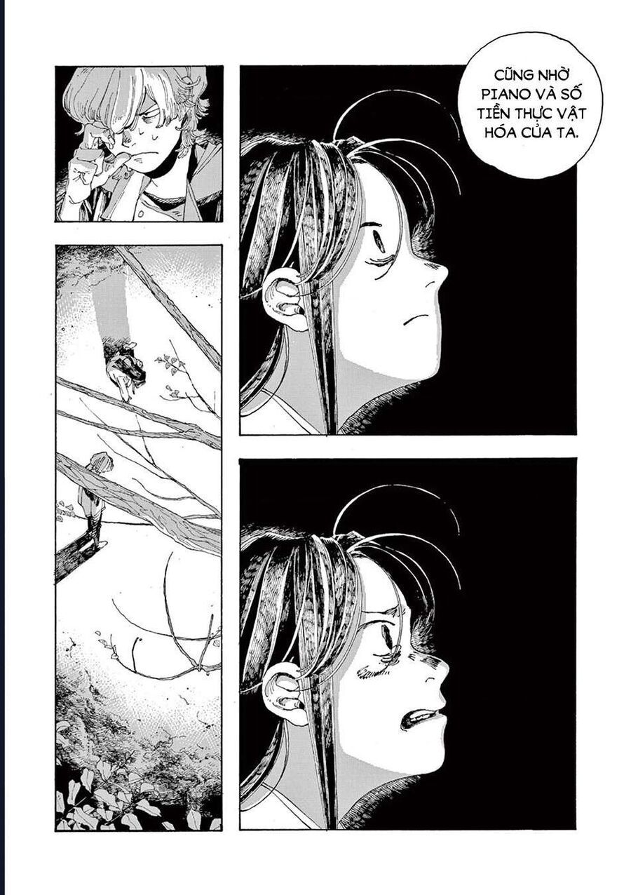 Đêm Của Kẻ Khờ Chap 8 - Next Chap 9