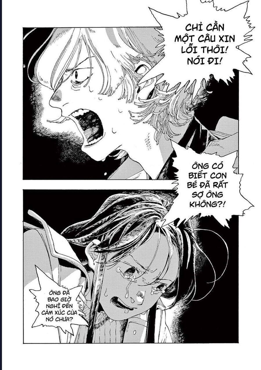 Đêm Của Kẻ Khờ Chap 8 - Next Chap 9