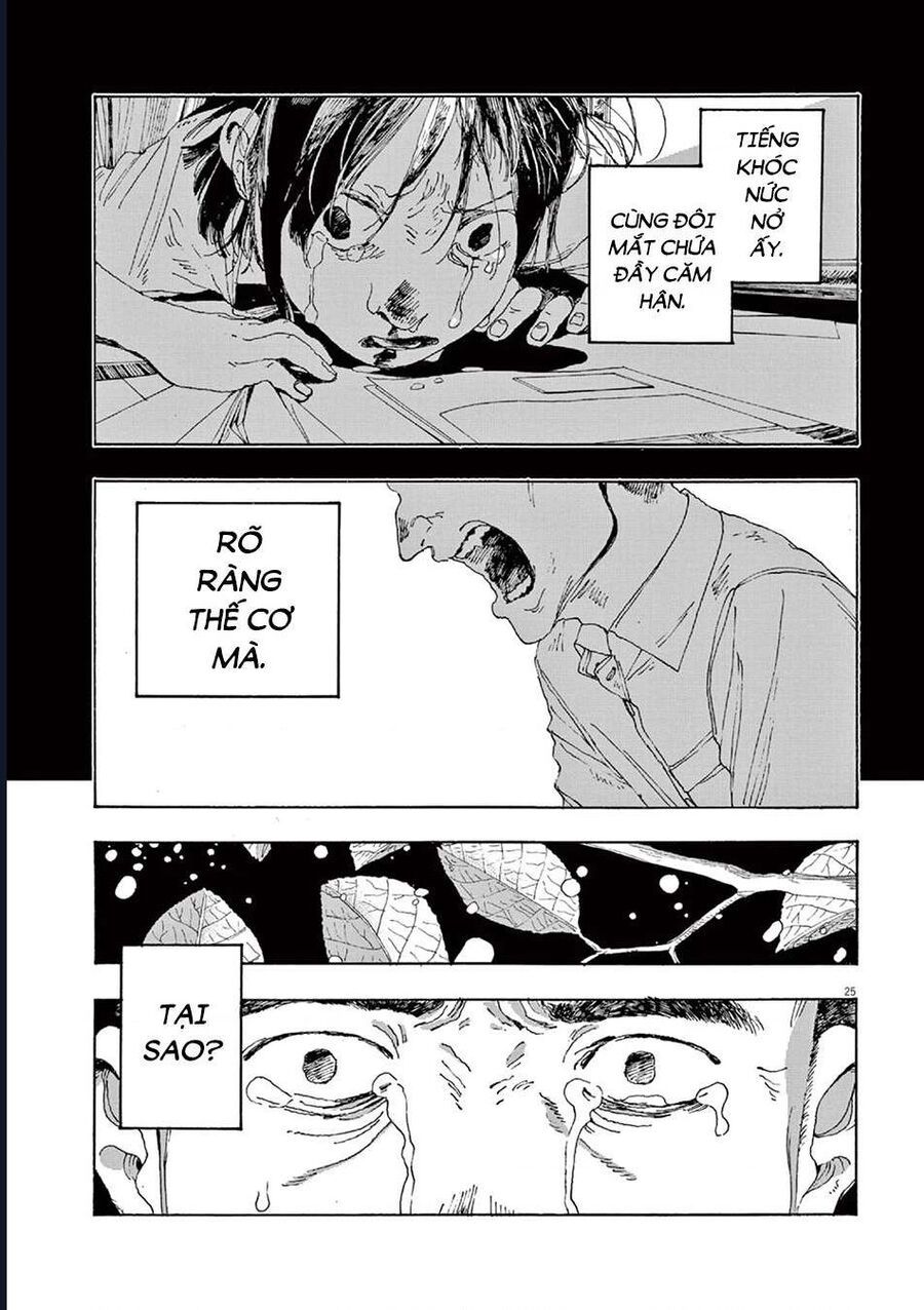 Đêm Của Kẻ Khờ Chap 8 - Next Chap 9