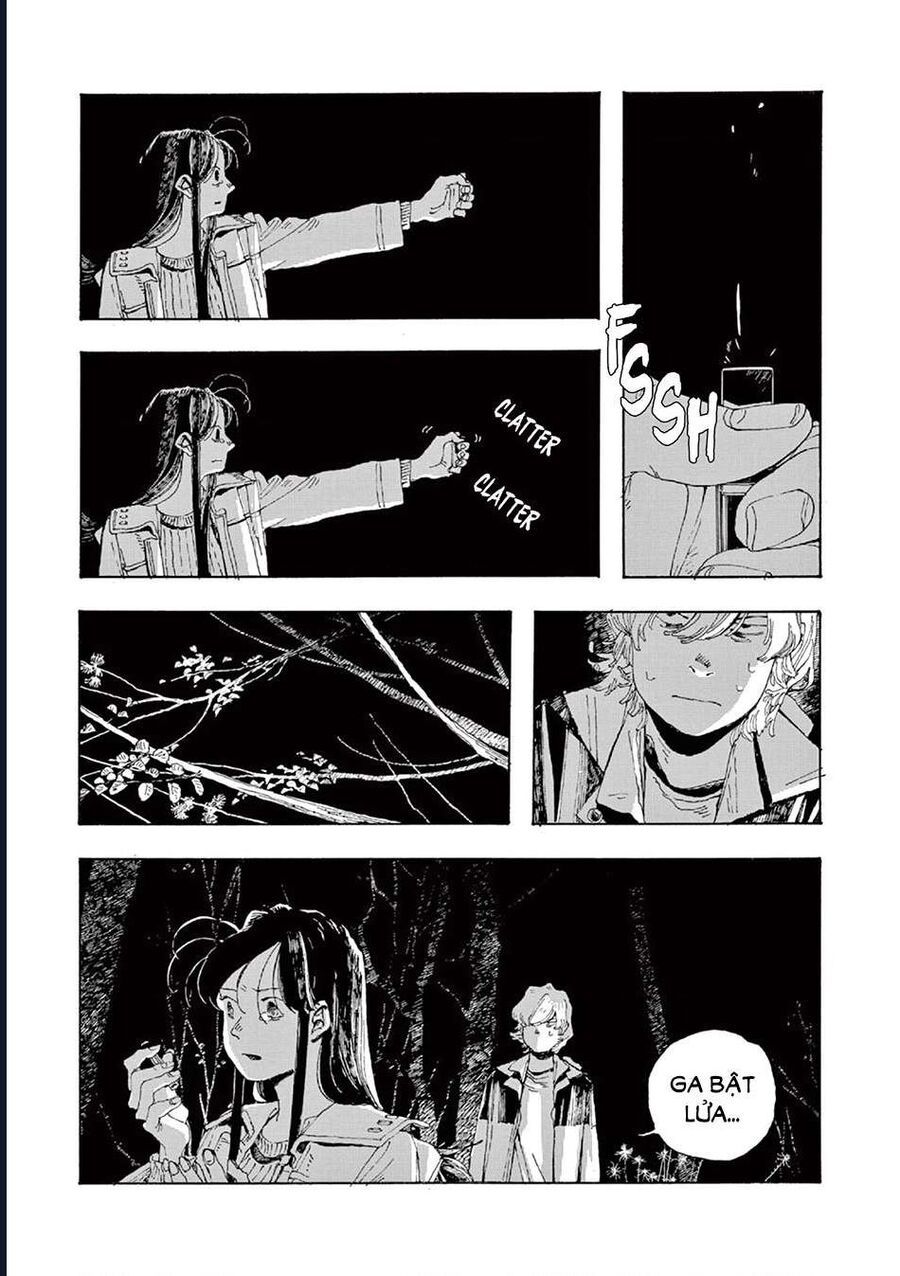 Đêm Của Kẻ Khờ Chap 8 - Next Chap 9