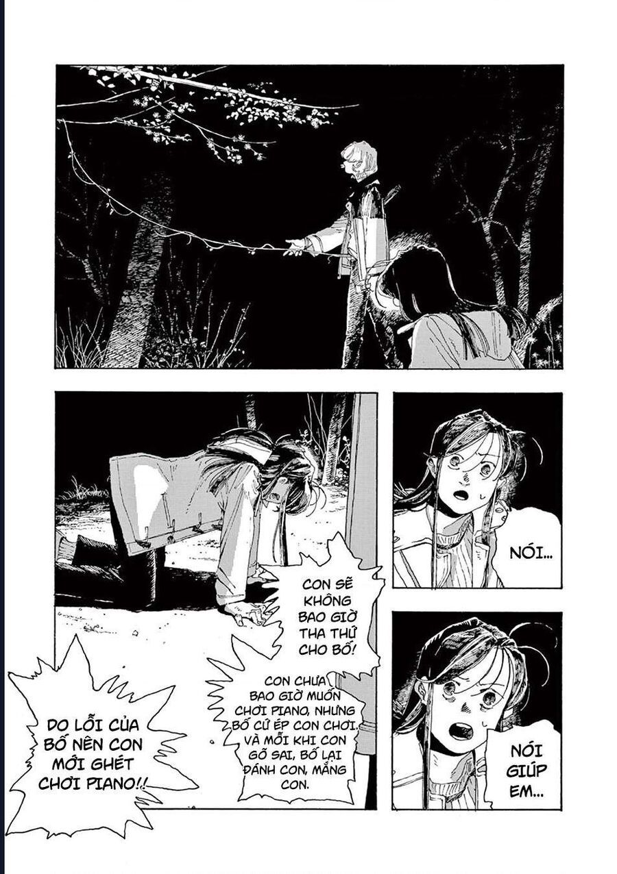 Đêm Của Kẻ Khờ Chap 8 - Next Chap 9