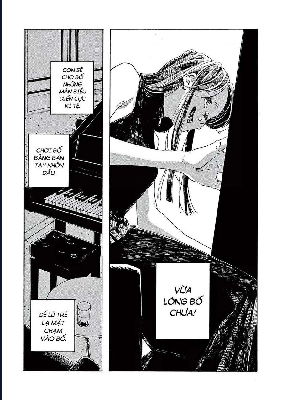 Đêm Của Kẻ Khờ Chap 9 - Next Chap 10