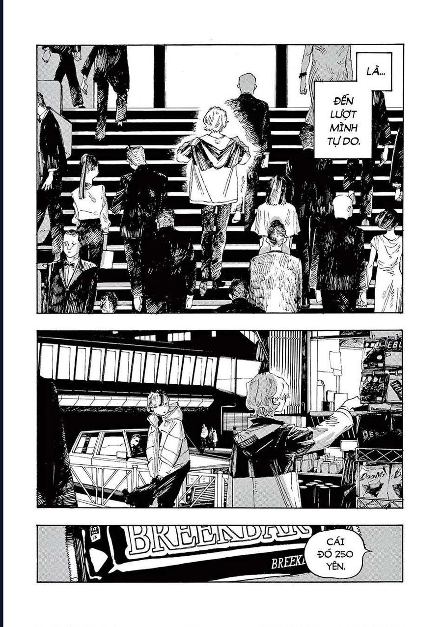 Đêm Của Kẻ Khờ Chap 9 - Next Chap 10