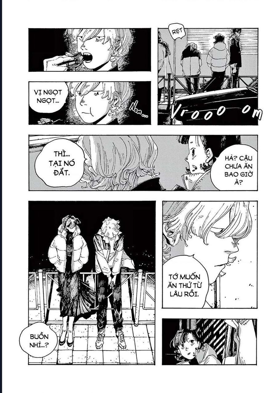 Đêm Của Kẻ Khờ Chap 9 - Next Chap 10