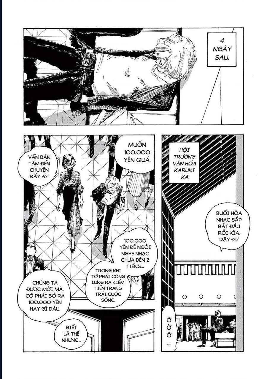 Đêm Của Kẻ Khờ Chap 9 - Next Chap 10