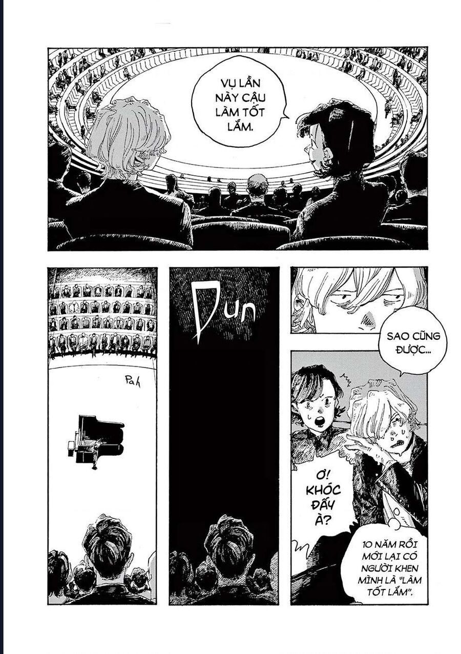 Đêm Của Kẻ Khờ Chap 9 - Next Chap 10