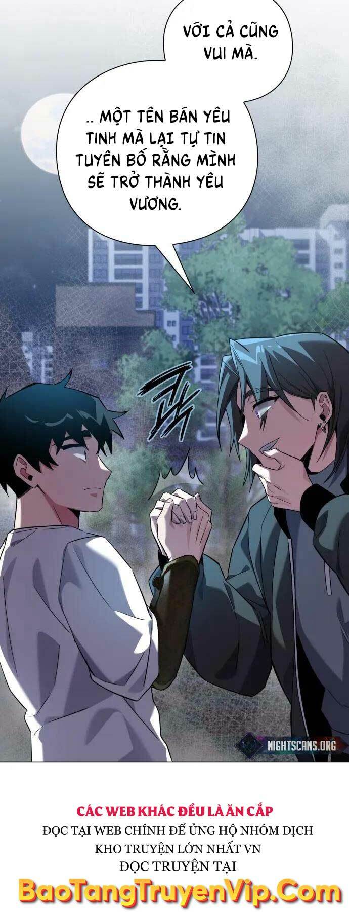 Đêm Của Yêu Tinh Chap 11 - Next Chap 12