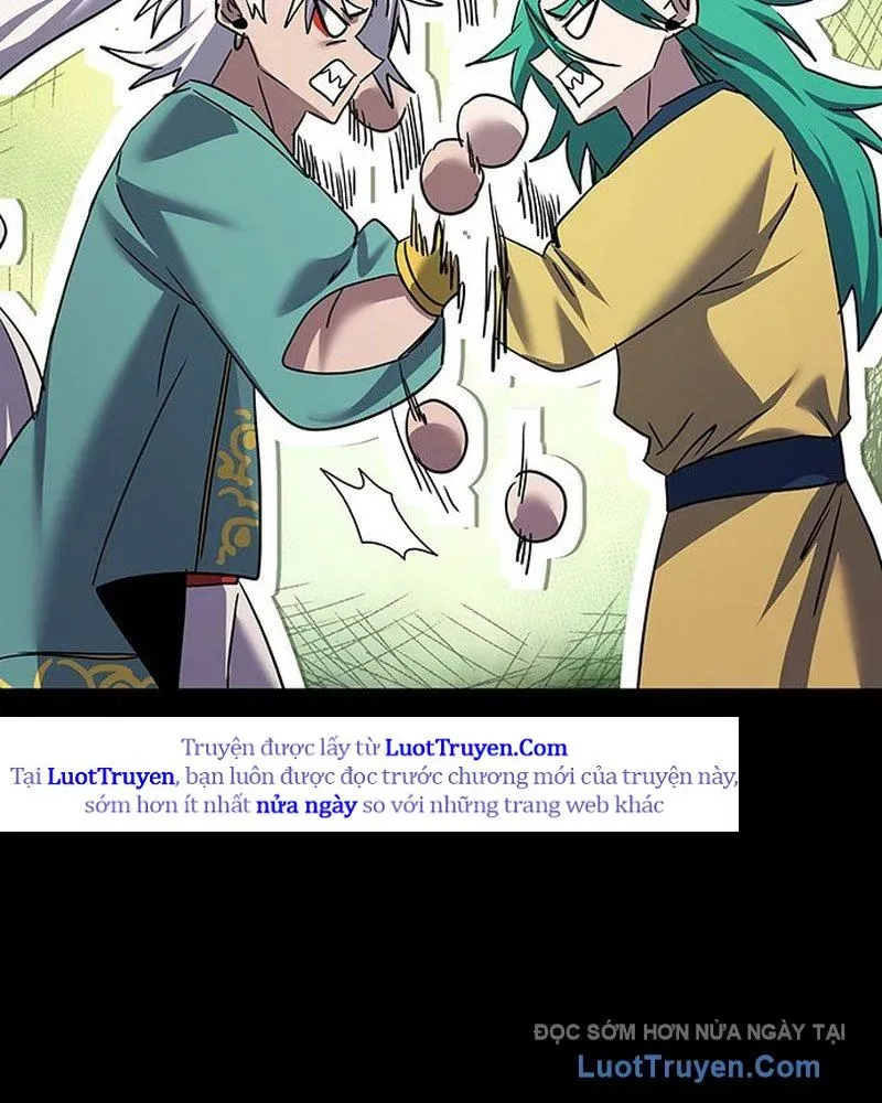 Đêm Của Yêu Tinh Chap 116 - Next Chap 117