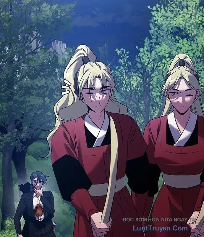 Đêm Của Yêu Tinh Chap 117 - Next Chap 118