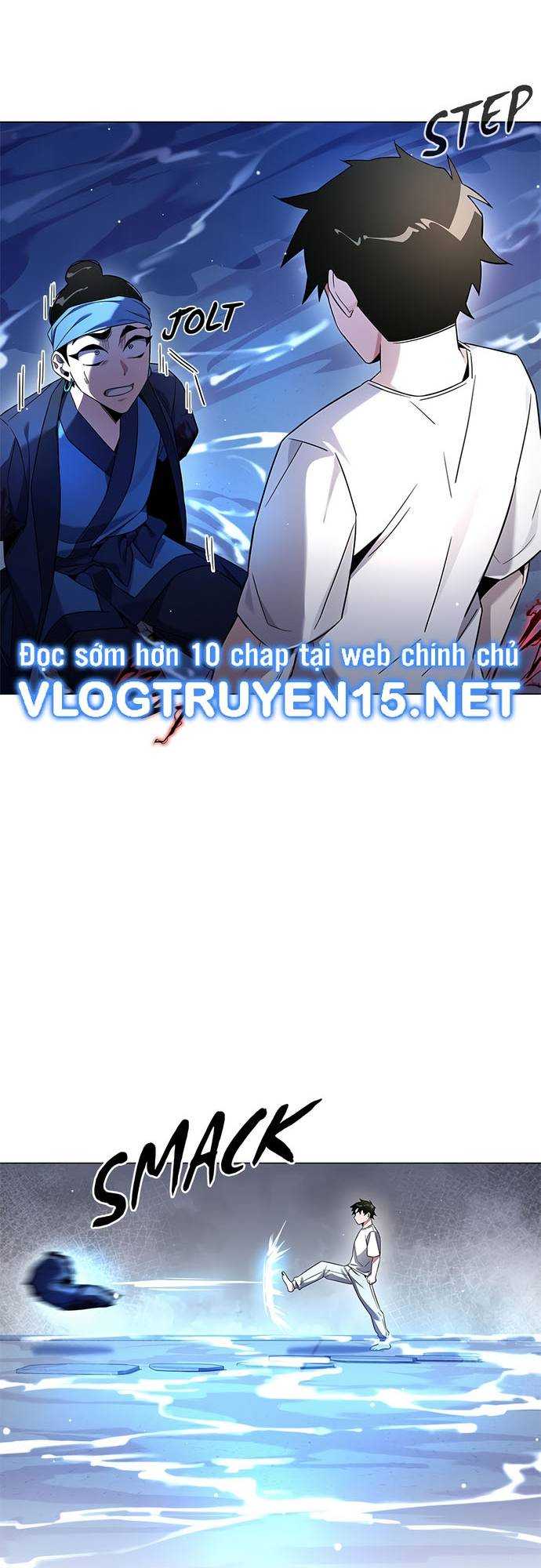 Đêm Của Yêu Tinh Chap 17 - Next Chap 18