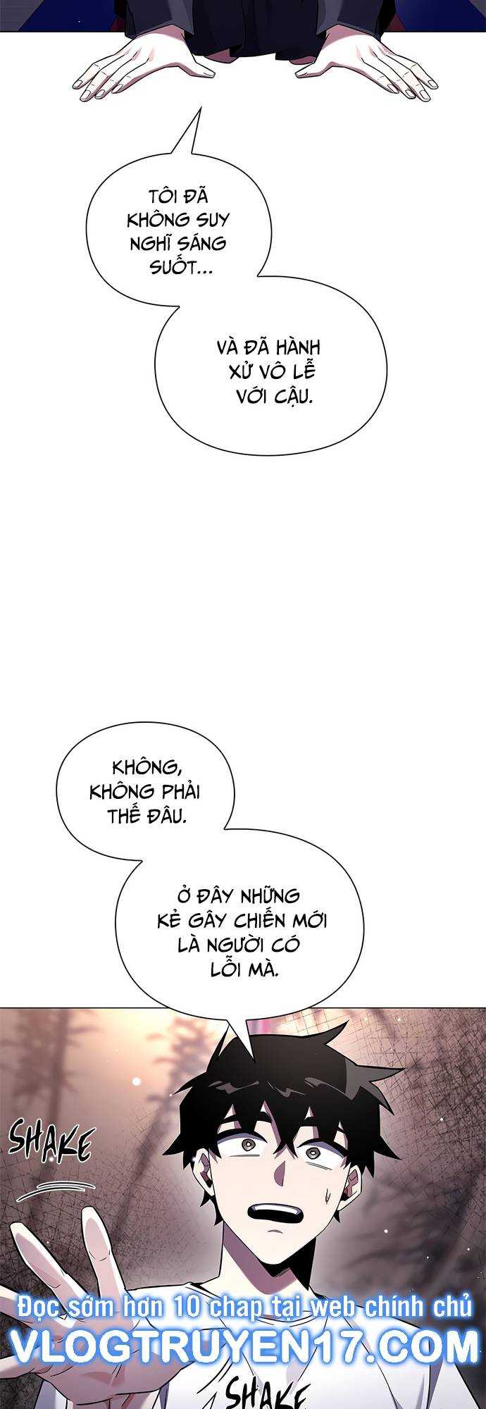 Đêm Của Yêu Tinh Chap 18 - Next Chap 19