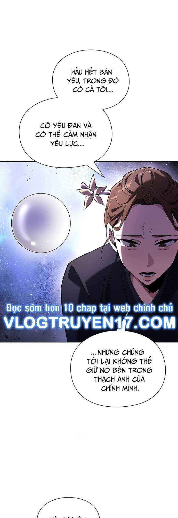 Đêm Của Yêu Tinh Chap 18 - Next Chap 19