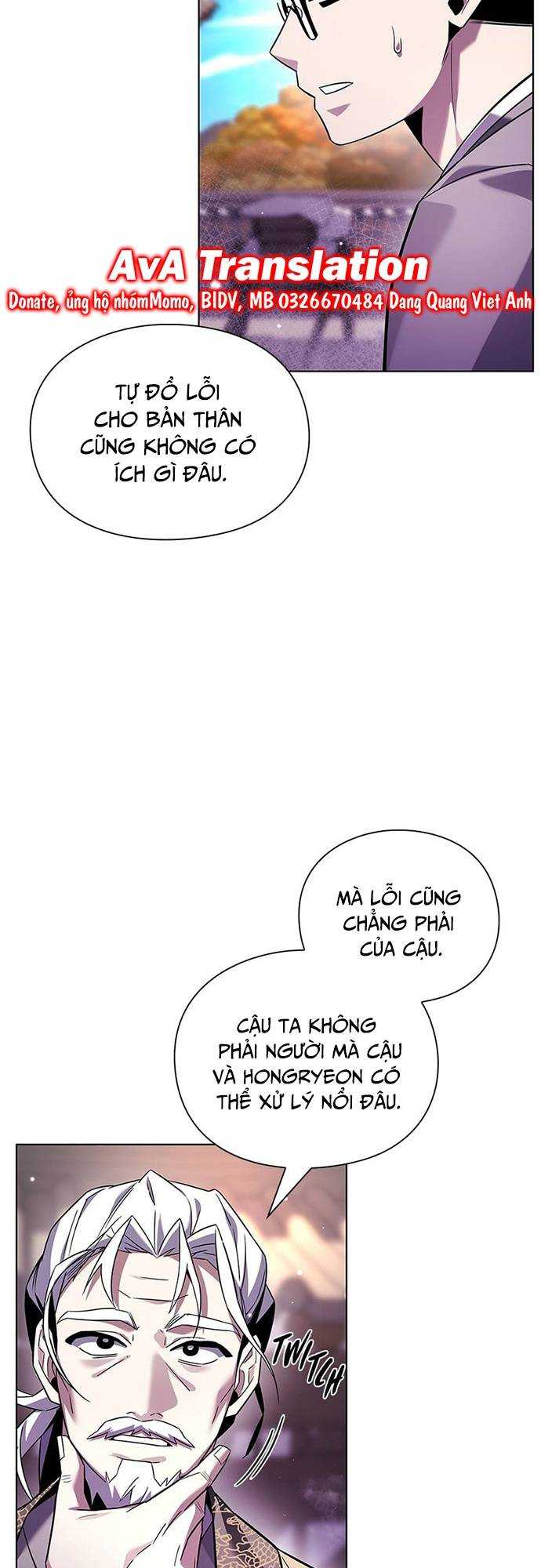 Đêm Của Yêu Tinh Chap 18 - Next Chap 19