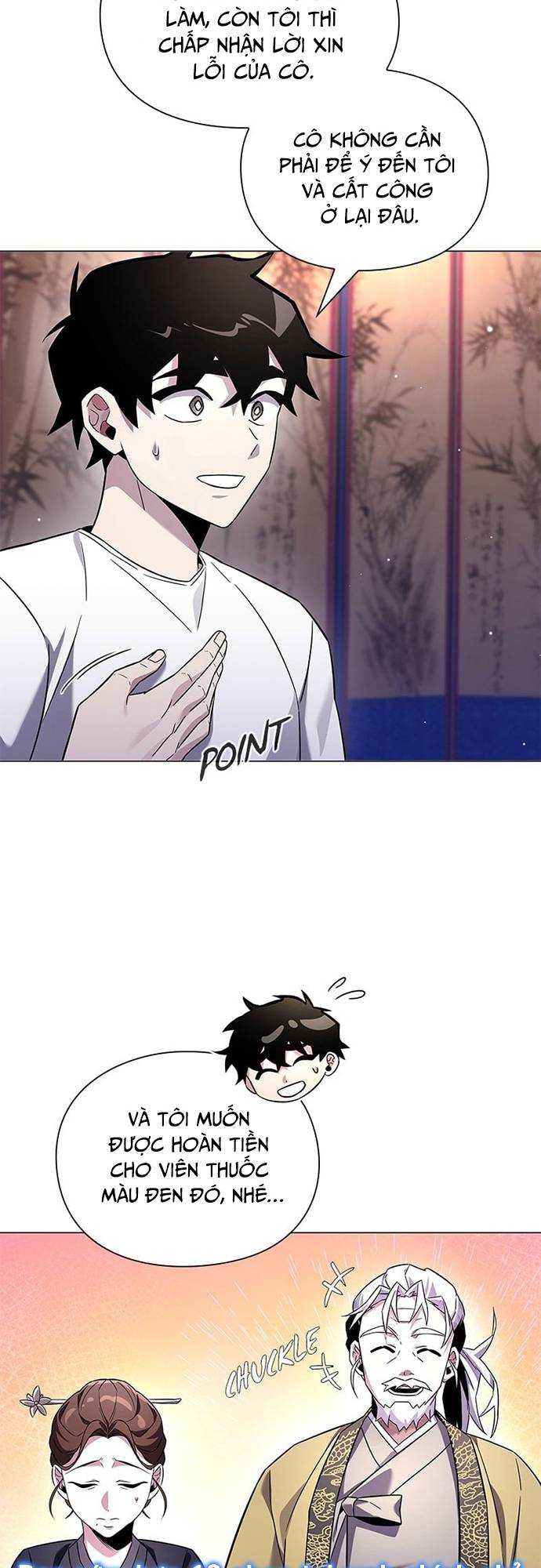 Đêm Của Yêu Tinh Chap 18 - Next Chap 19