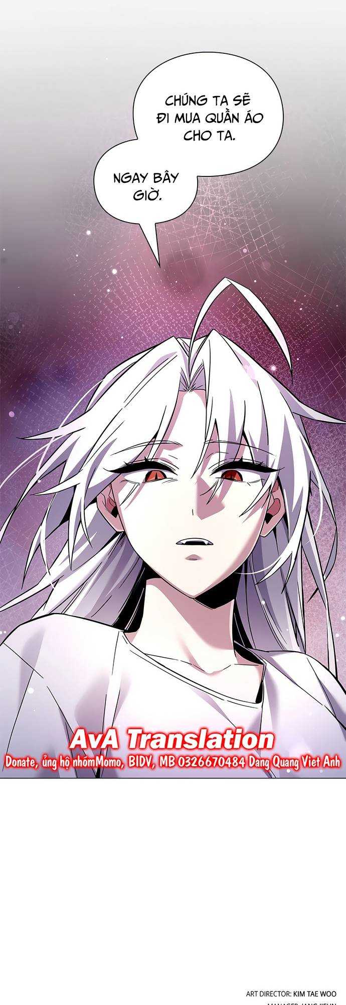 Đêm Của Yêu Tinh Chap 18 - Next Chap 19