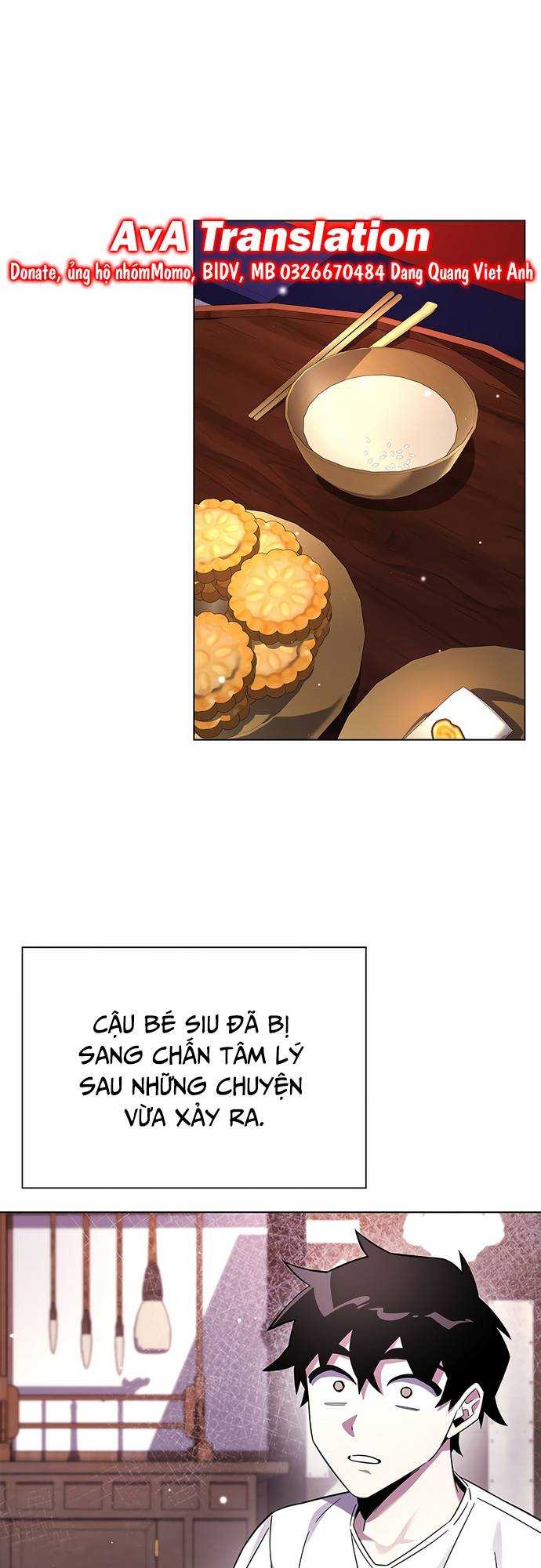 Đêm Của Yêu Tinh Chap 18 - Next Chap 19