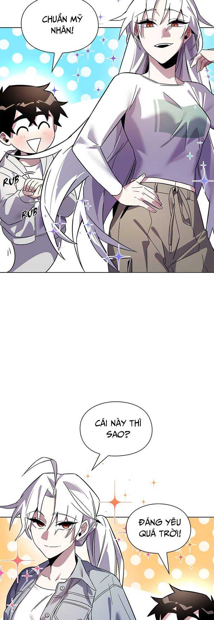 Đêm Của Yêu Tinh Chap 19 - Next Chap 20