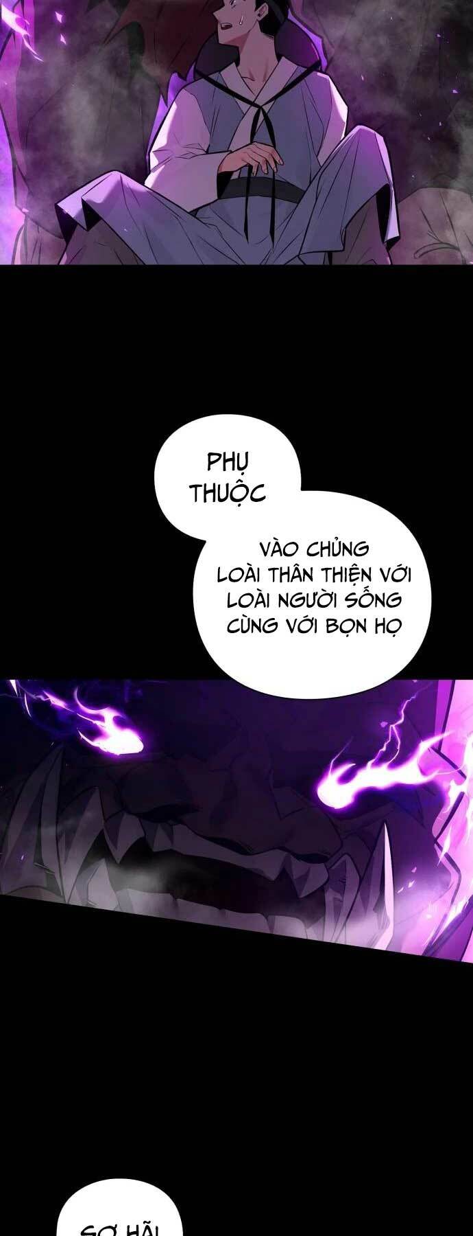 Đêm Của Yêu Tinh Chap 2 - Next Chap 3