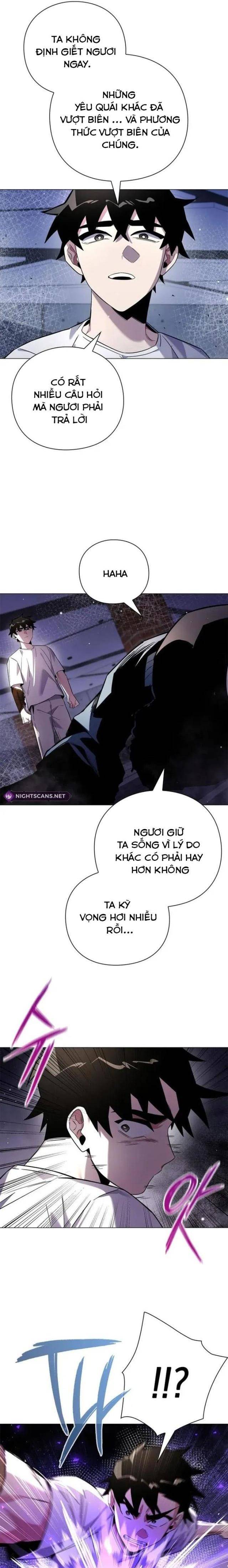 Đêm Của Yêu Tinh Chap 22 - Next Chap 23