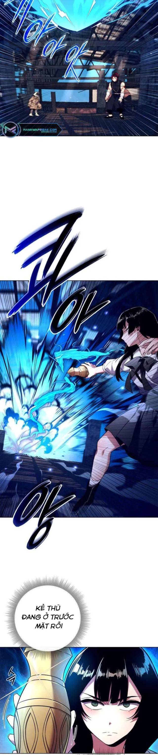 Đêm Của Yêu Tinh Chap 29 - Next Chap 30