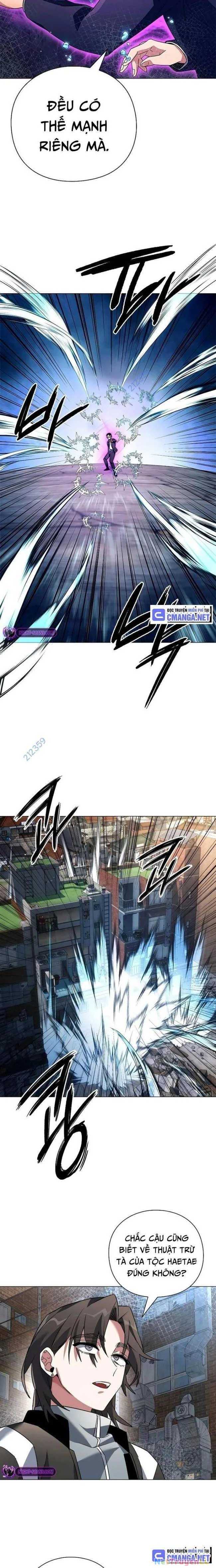 Đêm Của Yêu Tinh Chap 32 - Next Chap 33