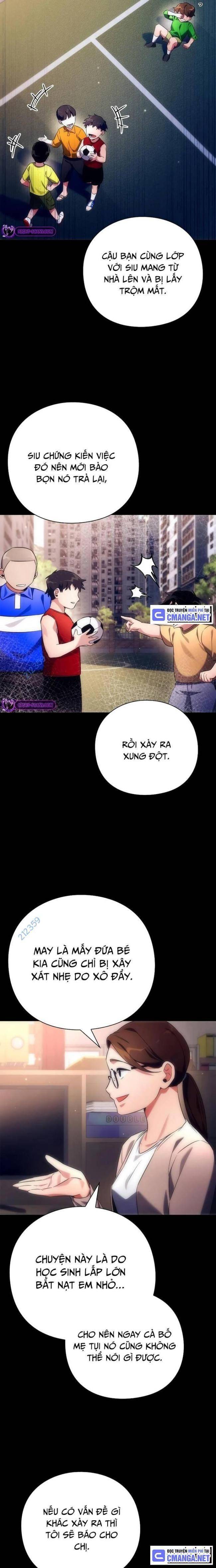 Đêm Của Yêu Tinh Chap 35 - Next Chap 36