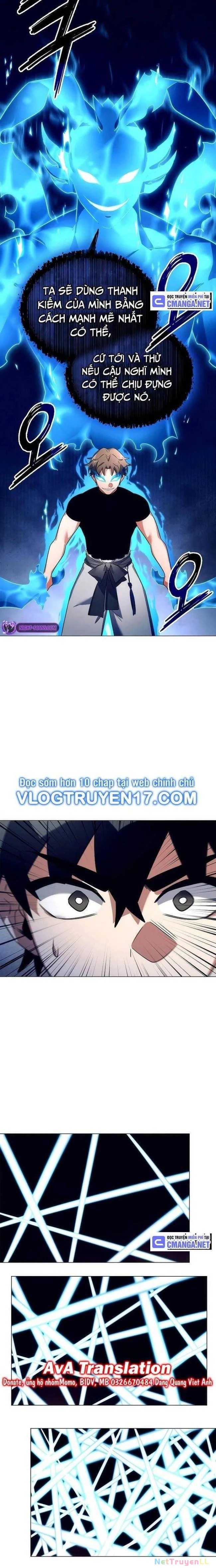 Đêm Của Yêu Tinh Chap 40 - Next Chap 41