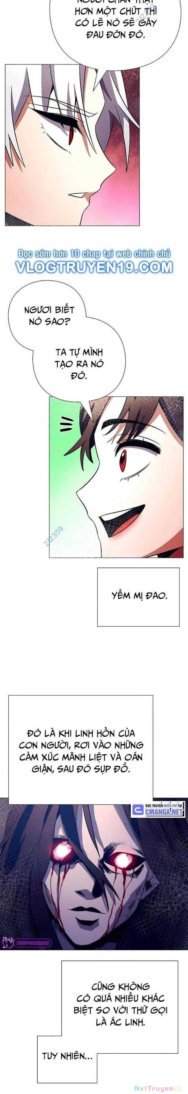 Đêm Của Yêu Tinh Chap 41 - Next Chap 42