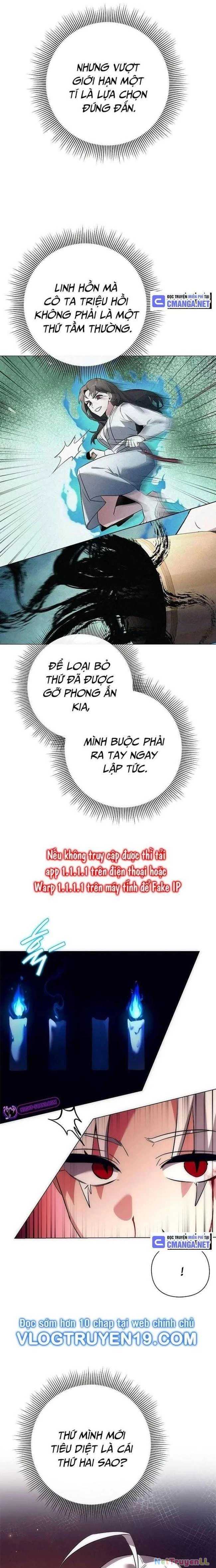 Đêm Của Yêu Tinh Chap 42 - Next Chap 43