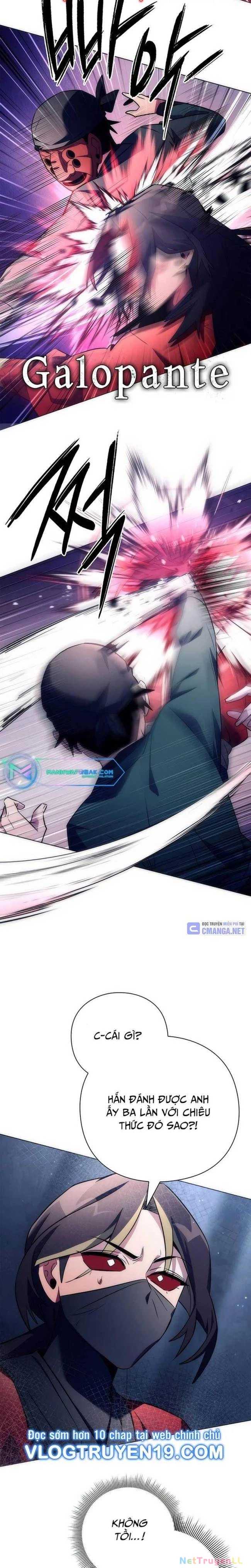 Đêm Của Yêu Tinh Chap 46 - Next Chap 47