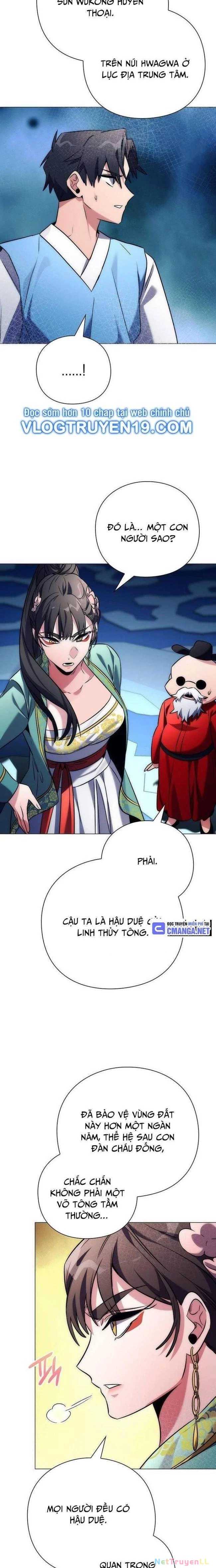 Đêm Của Yêu Tinh Chap 48 - Next Chap 49