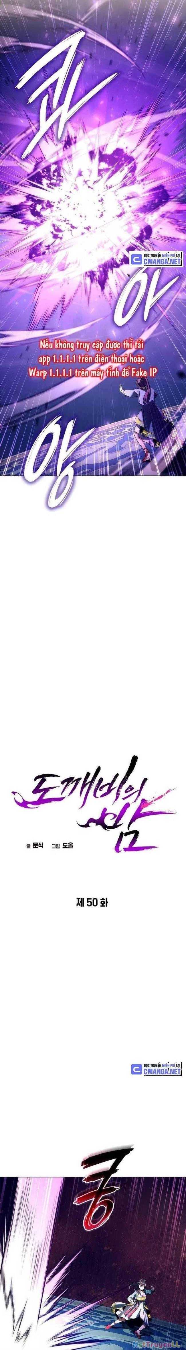 Đêm Của Yêu Tinh Chap 50 - Next Chap 51