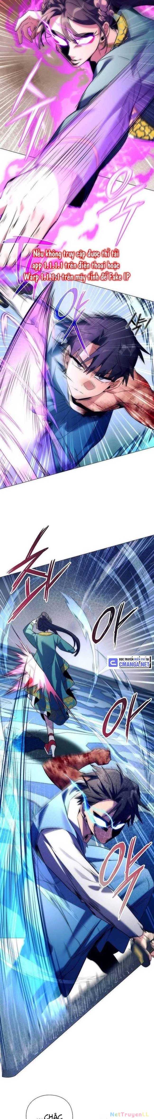 Đêm Của Yêu Tinh Chap 50 - Next Chap 51