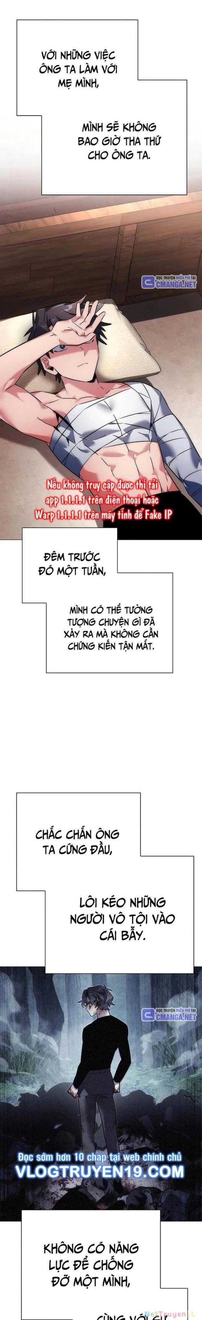 Đêm Của Yêu Tinh Chap 59 - Next Chap 60