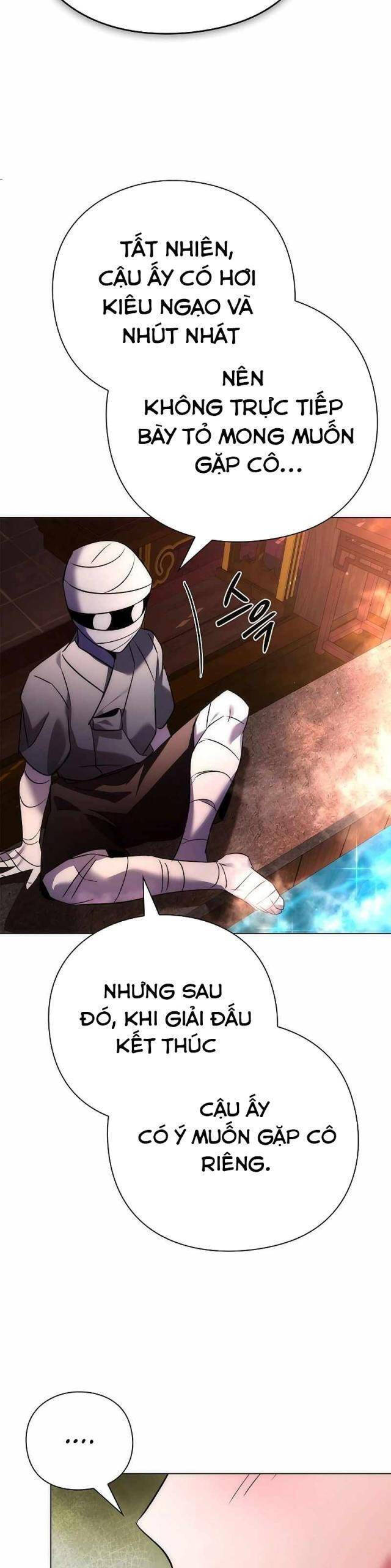 Đêm Của Yêu Tinh Chap 61 - Next Chap 62