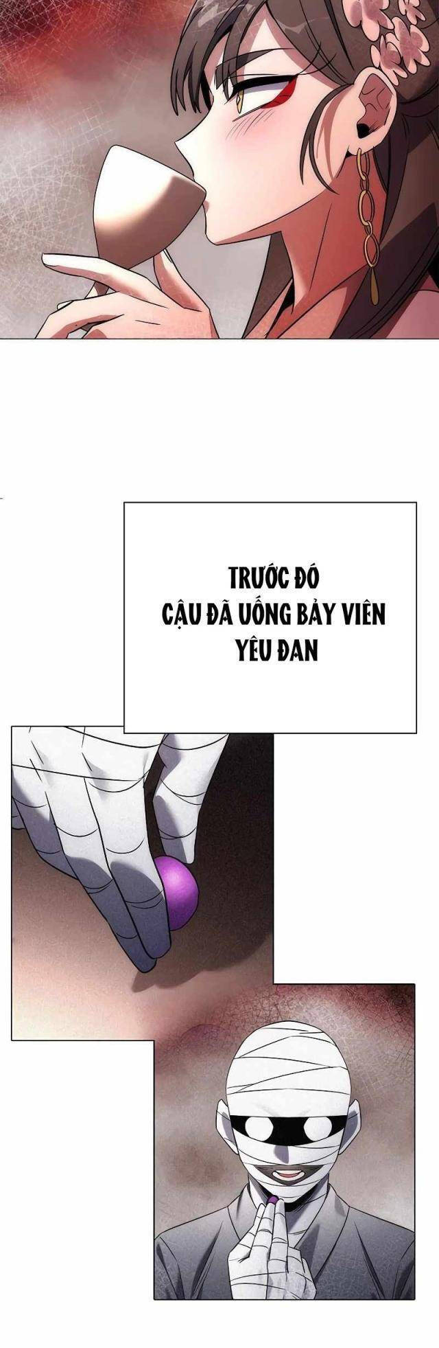 Đêm Của Yêu Tinh Chap 62 - Next Chap 63