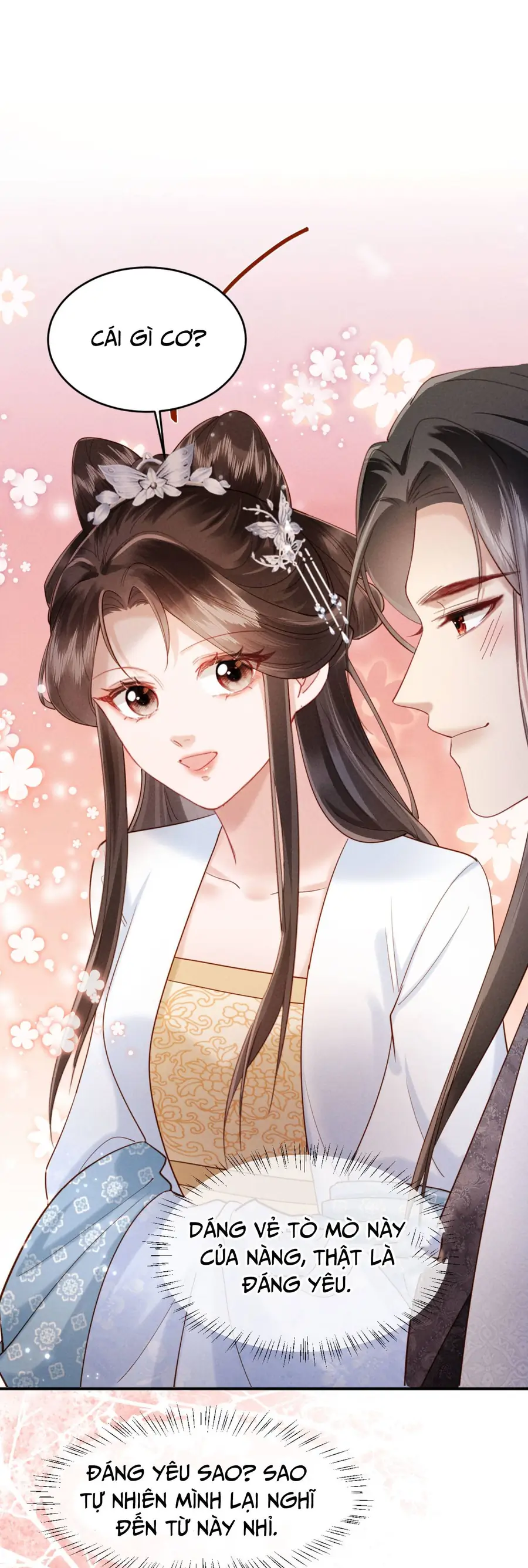 ĐÊM TÂN HÔN , TÔI ĐÃ MANG THAI CON CỦA ĐỐC CHỦ Chap 55 - Next Chap 56