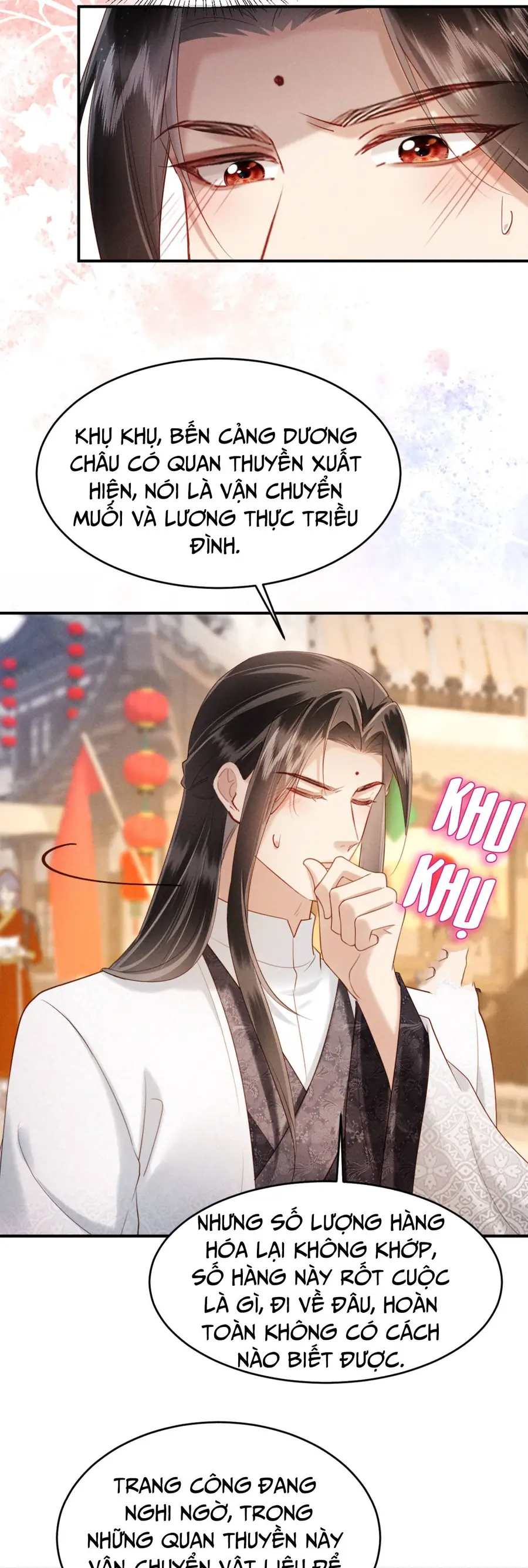 ĐÊM TÂN HÔN , TÔI ĐÃ MANG THAI CON CỦA ĐỐC CHỦ Chap 55 - Next Chap 56