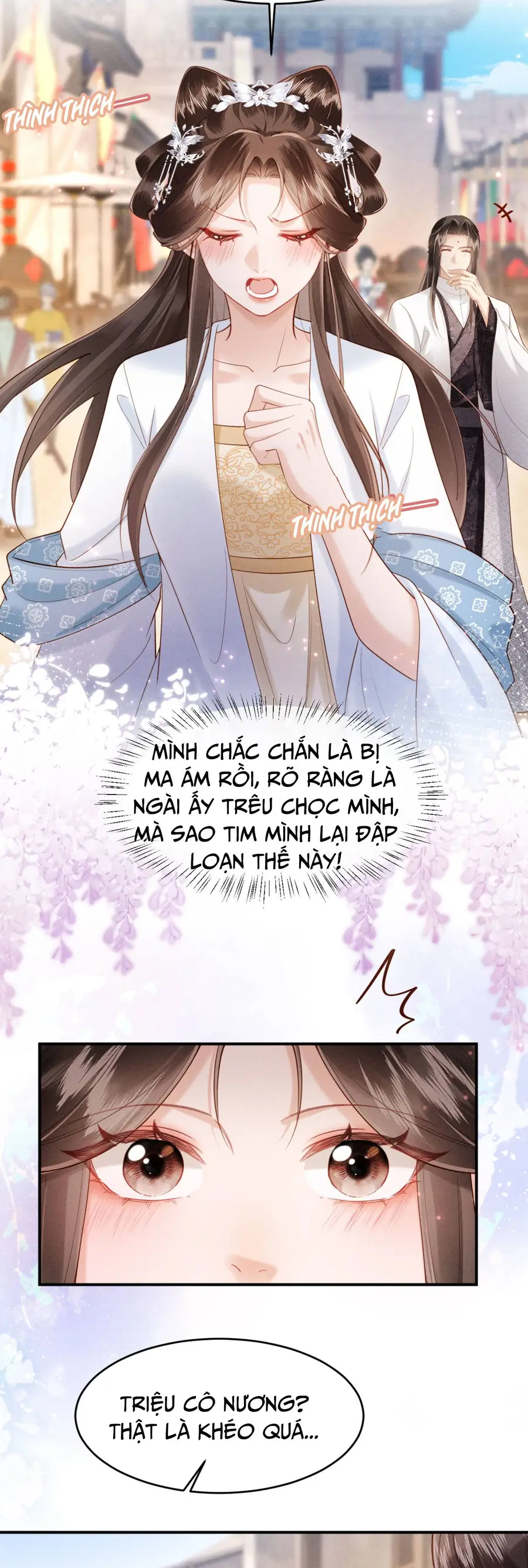 ĐÊM TÂN HÔN , TÔI ĐÃ MANG THAI CON CỦA ĐỐC CHỦ Chap 55 - Next Chap 56