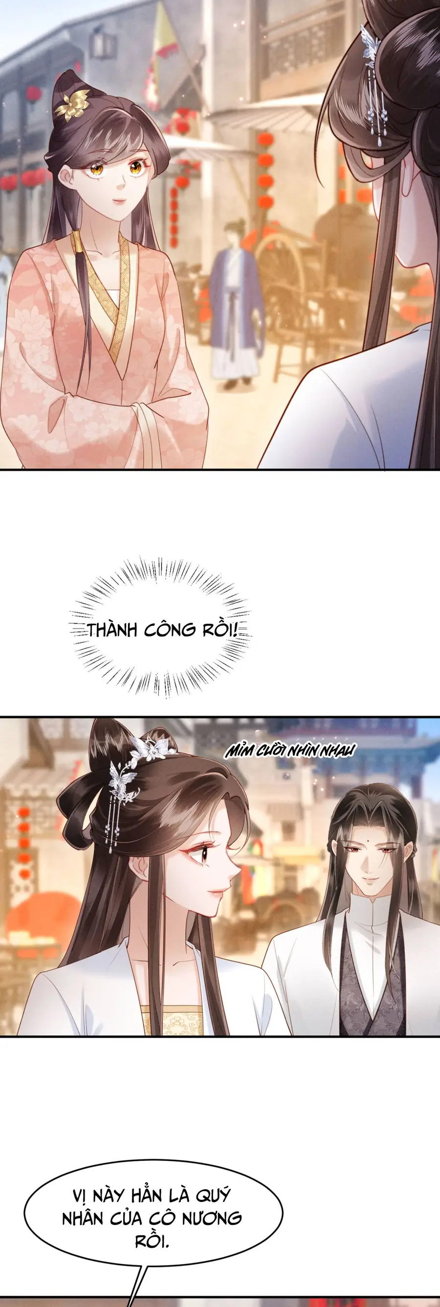 ĐÊM TÂN HÔN , TÔI ĐÃ MANG THAI CON CỦA ĐỐC CHỦ Chap 55 - Next Chap 56