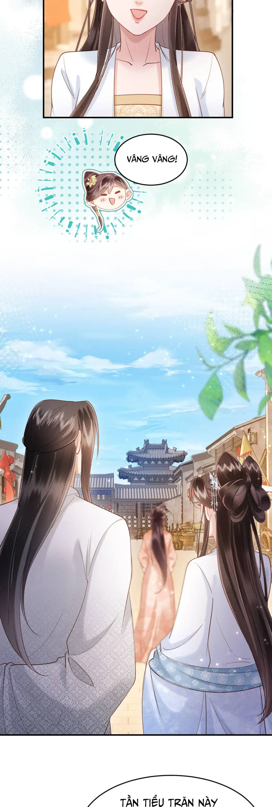 ĐÊM TÂN HÔN , TÔI ĐÃ MANG THAI CON CỦA ĐỐC CHỦ Chap 55 - Next Chap 56