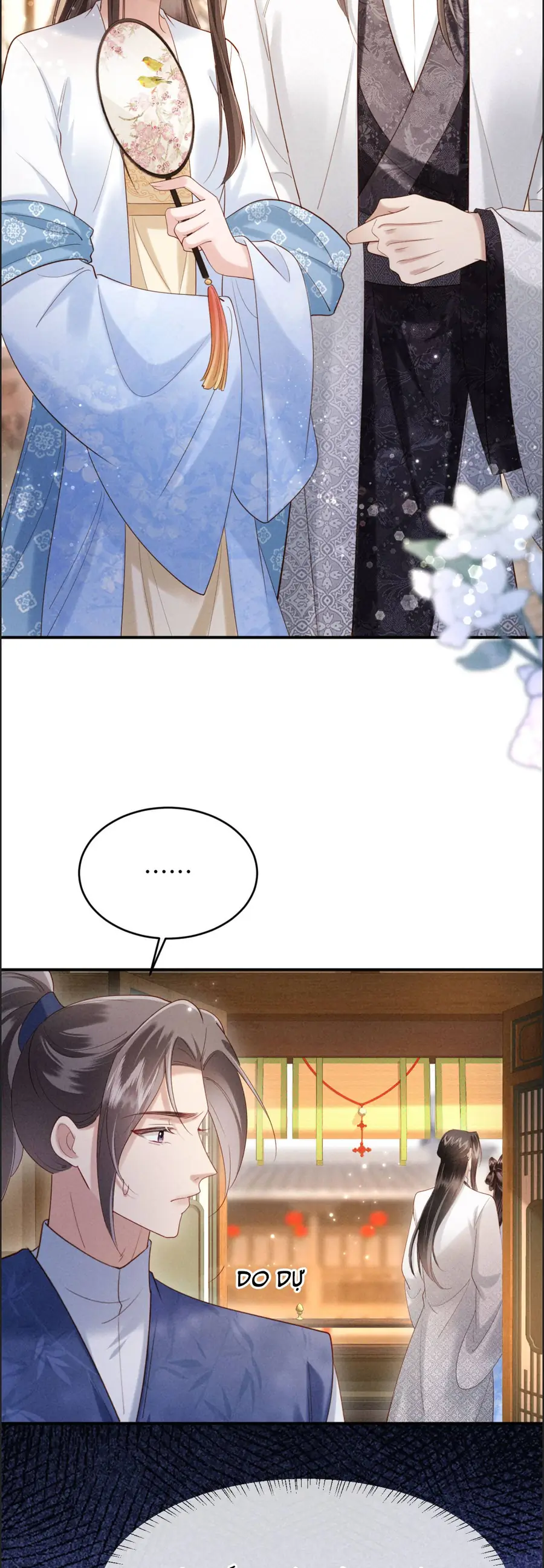 ĐÊM TÂN HÔN , TÔI ĐÃ MANG THAI CON CỦA ĐỐC CHỦ Chap 55 - Next Chap 56