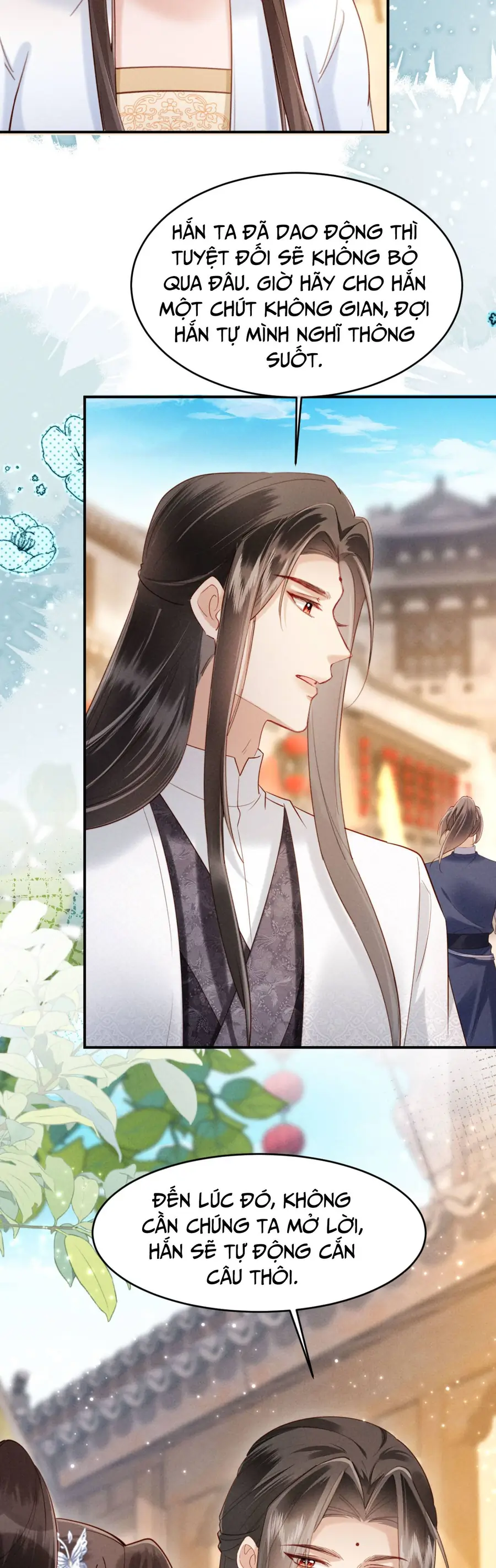 ĐÊM TÂN HÔN , TÔI ĐÃ MANG THAI CON CỦA ĐỐC CHỦ Chap 55 - Next Chap 56