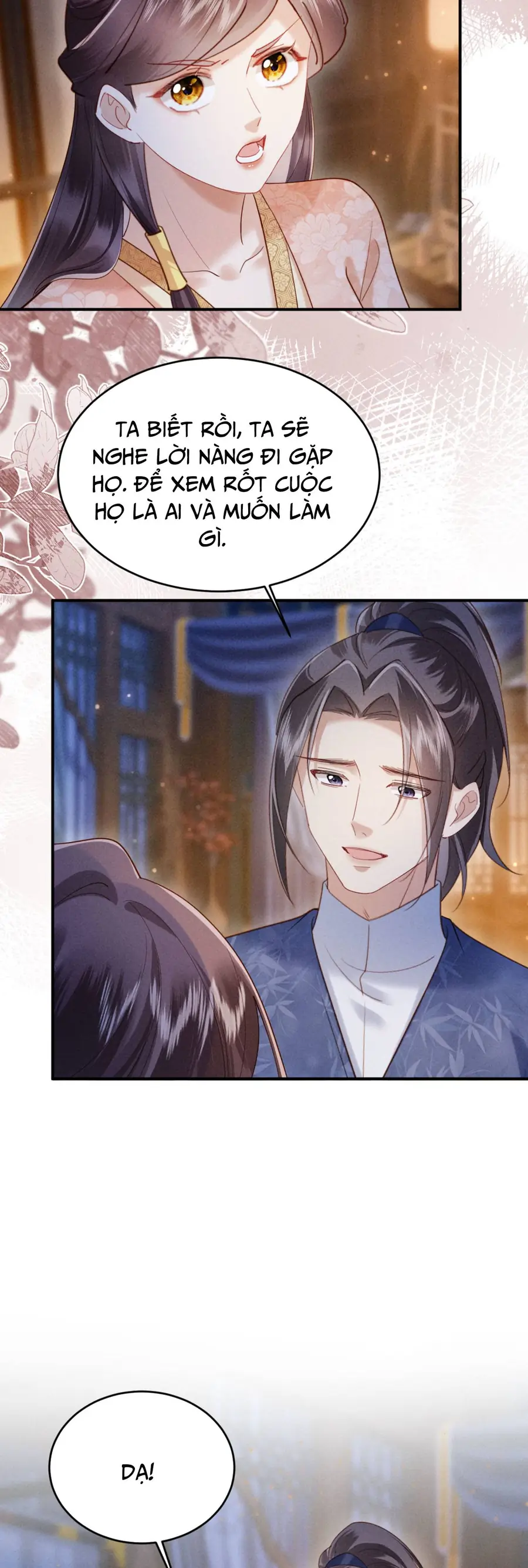 ĐÊM TÂN HÔN , TÔI ĐÃ MANG THAI CON CỦA ĐỐC CHỦ Chap 55 - Next Chap 56