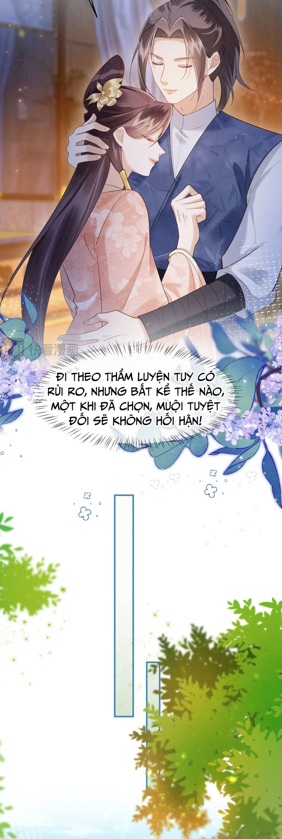 ĐÊM TÂN HÔN , TÔI ĐÃ MANG THAI CON CỦA ĐỐC CHỦ Chap 55 - Next Chap 56