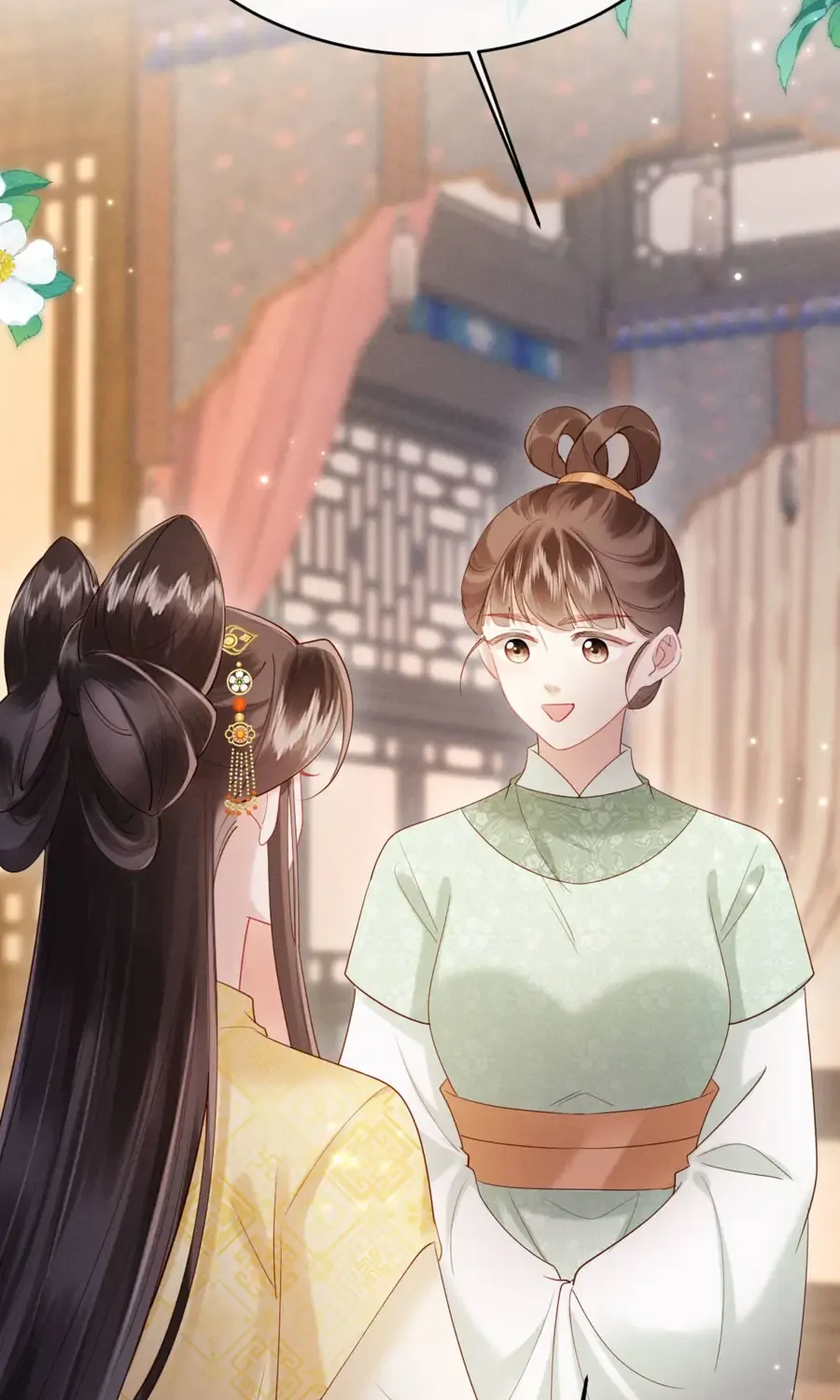 ĐÊM TÂN HÔN , TÔI ĐÃ MANG THAI CON CỦA ĐỐC CHỦ Chap 70 - Next Chap 71