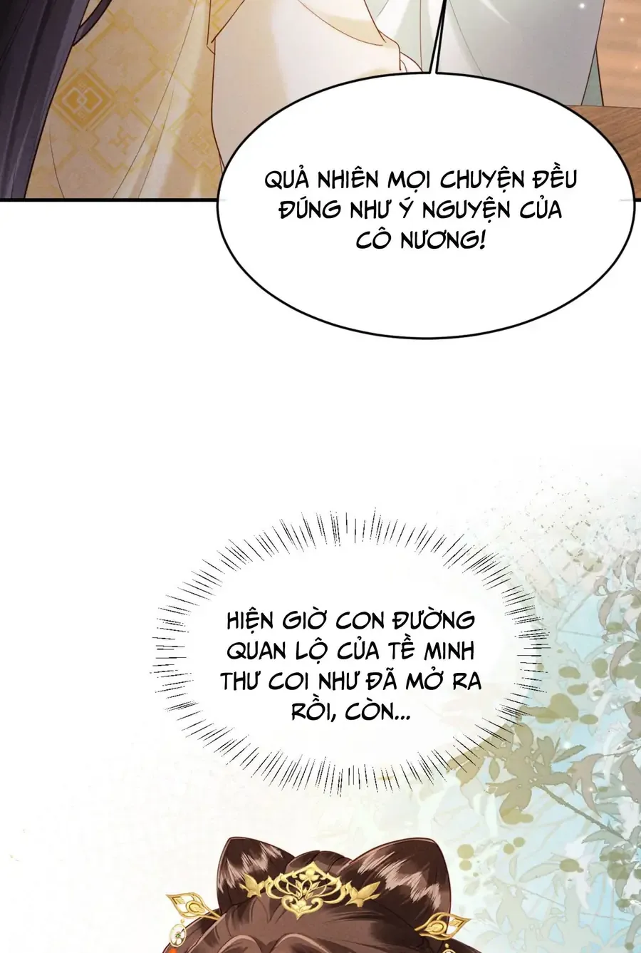 ĐÊM TÂN HÔN , TÔI ĐÃ MANG THAI CON CỦA ĐỐC CHỦ Chap 70 - Next Chap 71