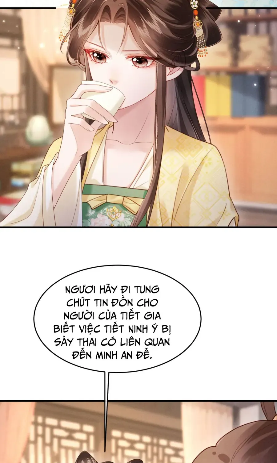 ĐÊM TÂN HÔN , TÔI ĐÃ MANG THAI CON CỦA ĐỐC CHỦ Chap 70 - Next Chap 71